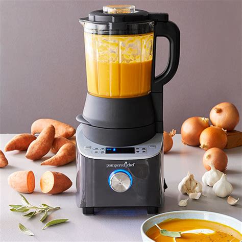 Quick And Easy Soups In Your Blender Video Blogca