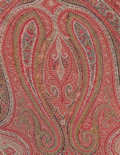 Unraveling Threads: Paisley - The Teardrop of India - Part 2- Paisley ...