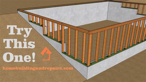 Excellent Examples You Can Use For Building A Home Foundation On A