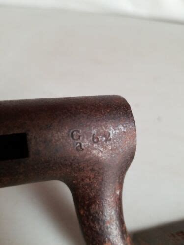 Us Model 1816 Socket Bayonet Confederate Marked Ga 62 Ebay