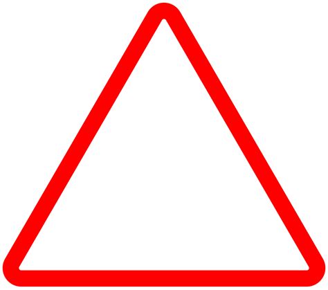 Triangle Png Transparent