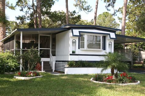 Mobile home sizes should be considered when you're looking to buy. Manufactured Homes and the Mobile Home Data Plate