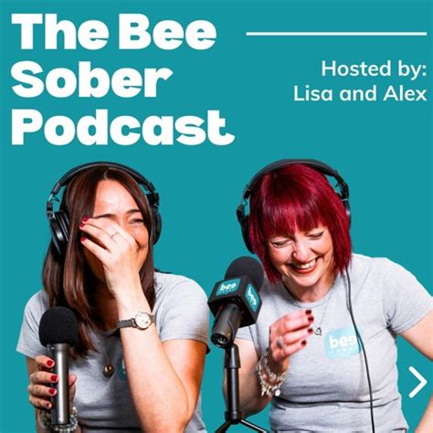 Stream The Sober Experiment Podcast By Bee Sober Music Listen To