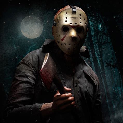Friday The 13th Jason Voorhees Sixth Scale Figure