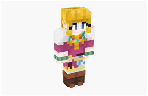 The Best Legend Of Zelda Minecraft Skins All Free Fandomspot