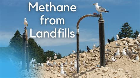 Episode 34 Generation And Release Of Methane At Landfills Youtube