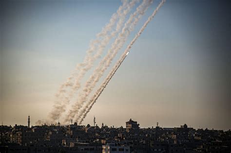 Massiver Angriff Auf Tel Aviv Hamas Leute Im Fadenkreuz Israels Web De