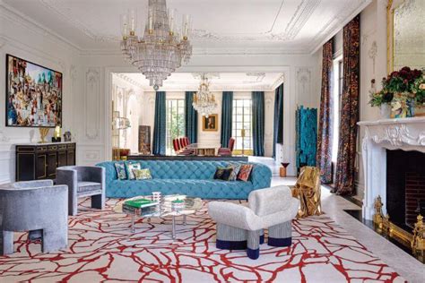 Melbourne Luxury Mansion Interior Design Inspired By Gucci Hommés Studio