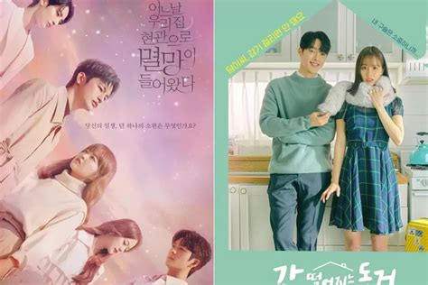 Inilah Drama Korea Terbaru Yang Tayang Bulan Mei 2021 Indozone Movie