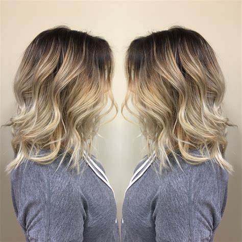 S M O K E Y R OO T S done by me at Moxie Blue Salon ...