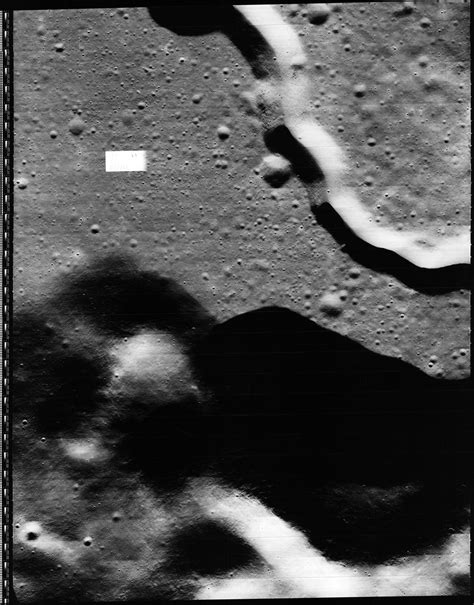 Lunar Orbiter 5105 Photo Gallery
