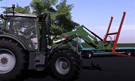 Fendt Cargo Fl V1000 For Fs 2019 Farming Simulator 2022 Mod Ls