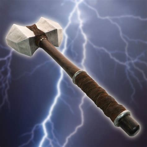 Ancient Thors Hammer Windlass Steelcrafts