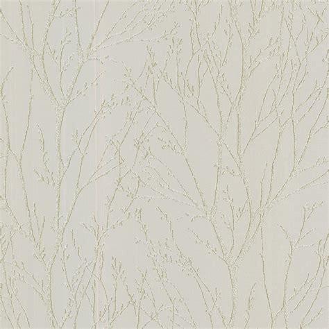 Brewster 2532 20425 Delamere Tree Branches Wallpaper Fog