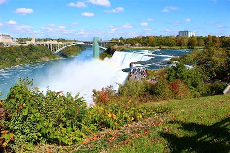 Niagara Falls Ny Walking Tour With Optional Cave Of The Winds Add On
