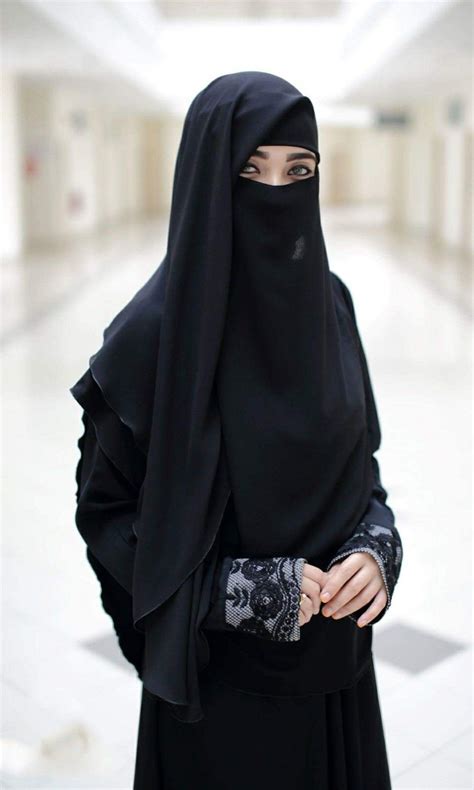 Musa Akkaya Has Olan Tesettür Niqab Fashion Arab Girls Hijab Beautiful Hijab
