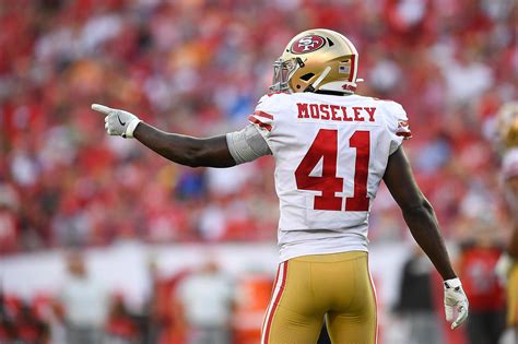 The san francisco 49ers are a professional american football team based in the san francisco bay area. 49ers' Emmanuel Moseley is 'unflappable' - SFChronicle.com