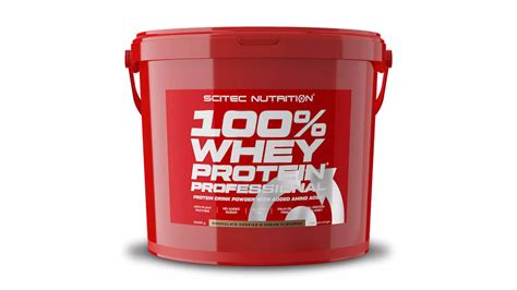 Scitec Nutrition 100 Whey Protein Professional 5000 G Scitecpro Sk