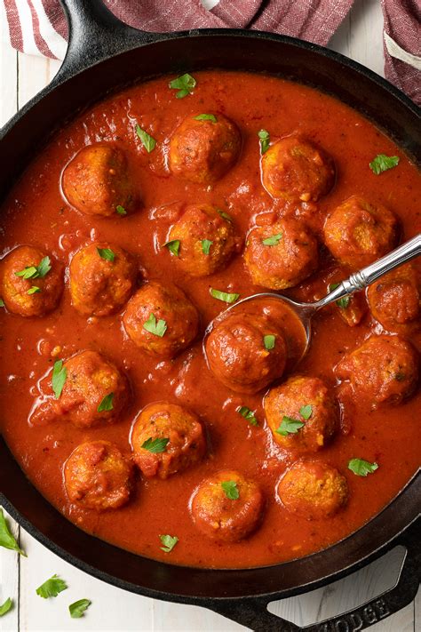 Top 15 Vegetarian Meatball Recipes Of All Time Easy Recipes To Make