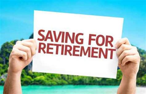 Baby Boomers And Retirement Savings