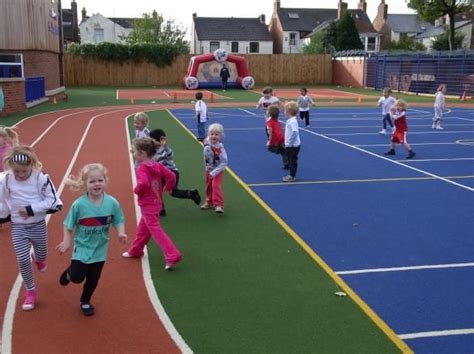 Early Years Activity Problem Tackle It Head On With Outdoor Pe