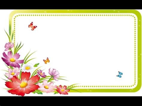 Flower background design simple background images flower background wallpaper flower phone wallpaper heart background background banner download premium vector of blank golden square frame vector about flower frame, roses, wedding invitation, wedding floral frame and wedding pink. Frames And Borders Flowers - Photo Frames & Pictures ...