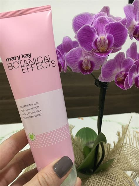 Frescurices And Fofurices Gel De Limpeza Botanical Effects Mary Kay