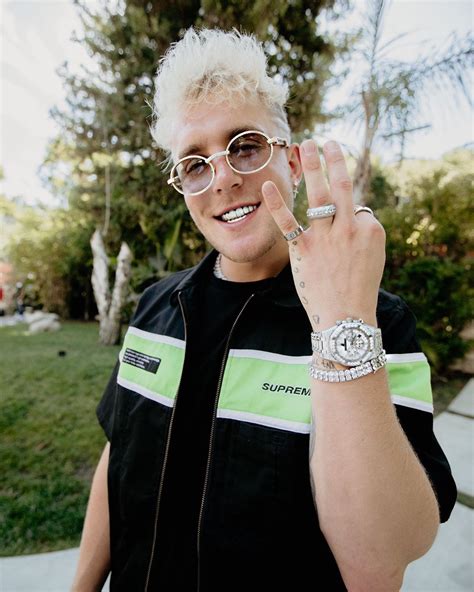 Although vine has now shutdown, jake gained millions of followers from the app and. How Much Money Jake Paul Makes On YouTube - Net Worth ...