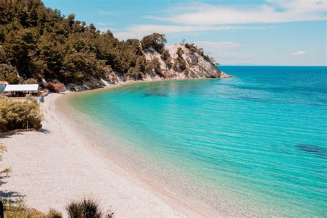 Dit Zijn De Mooiste Stranden Van Samos Griekenland