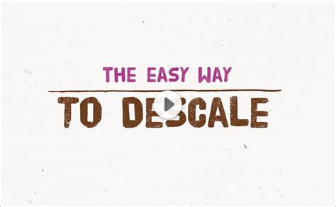 Keep your nescafé dolce gusto® coffee machine in tip top condition by learning the easy way to descale it using our liquid water descaler. Coffee Machine Care | NESCAFÉ Dolce Gusto