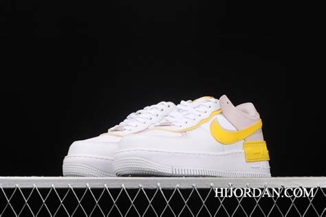 The nike air force shadow was initially designed to be a performance basketball shoe, to be worn on hardcourt and with features to help athletes grab air and improve movement. Women New Release Nike Air Force One Shadow White Beige ...