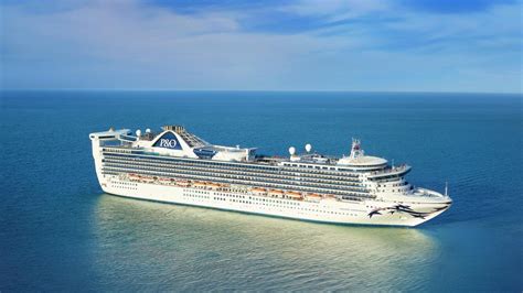 P O Cruises Reveals Pacific Encounter To Set Sail In Escape Com Au