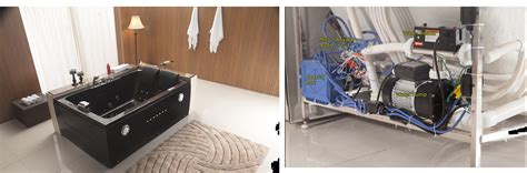 Shop for whirlpool tubs in bathtubs. Details of Juno Jetted Hydrotherapy Massage Whirlpool Bathtub