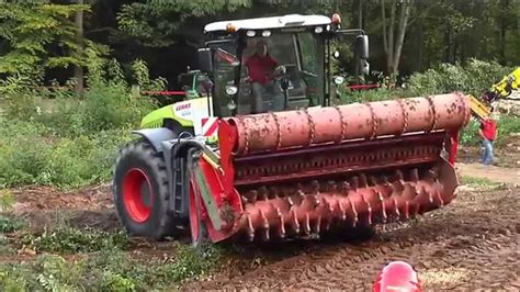 Domenico 260 trinciatrici seppi & isobus: SEPPI M. - MAXISOIL - forestry tiller / fresa forestale ...
