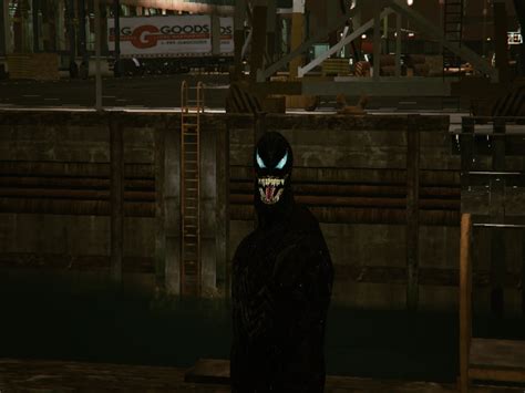 Venom 2018 Texture Gta5