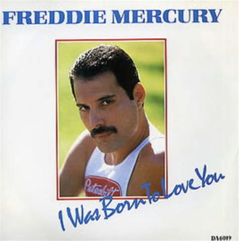 Freddie Mercury I Was Born To Love You 1985