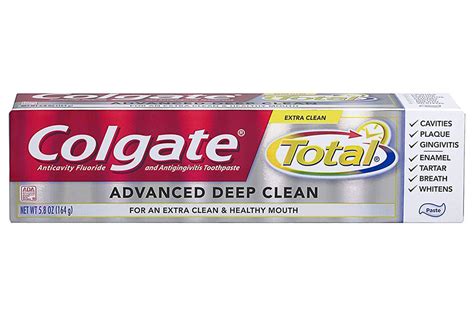 Best Toothpaste For Gingivitis And Gum Disease Our Top 5 Choices For 2018