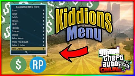 How To Use Kiddions Mod Menu A Comprehensive Guide