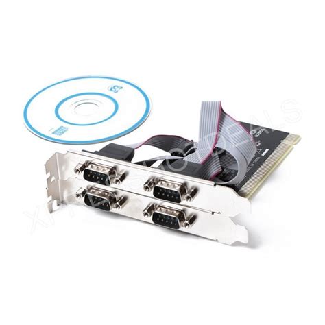 The oss target backplane supports a pcie gen3 target cable adapter installed in the oss target slot and up to eight pcie x8 or x4 expansion cards installed in the expansion slots. PCI 4 Ports RS232 9 Pin Ports Serial PCI Expansion Card-in Add On Cards from Computer & Office ...