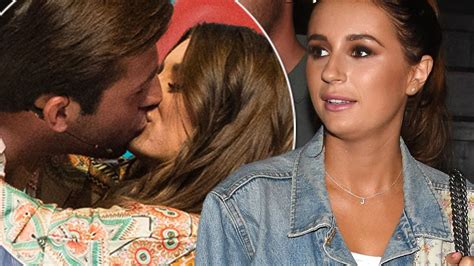 Dani Dyer Admits First Time Sex With Jack Fincham Was Scary And
