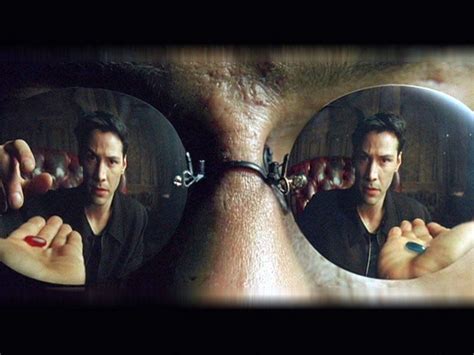 The Matrix Turns 20 The Blue Pill A Short Story About A Dream