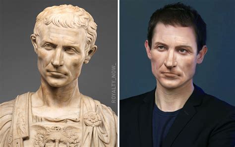 Here’s What Julius Caesar And Others Would Look Like Today 30 Pics Nerdome