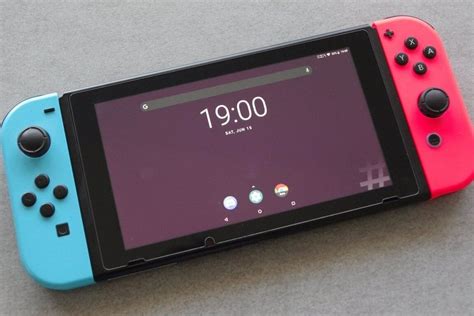 Explora Roms De Nintendo Switch En Tu Dispositivo Android