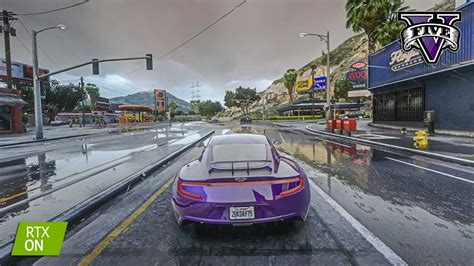 Gta Real Life Graphic Ray Tracing Gamesource Reshade Preset My XXX