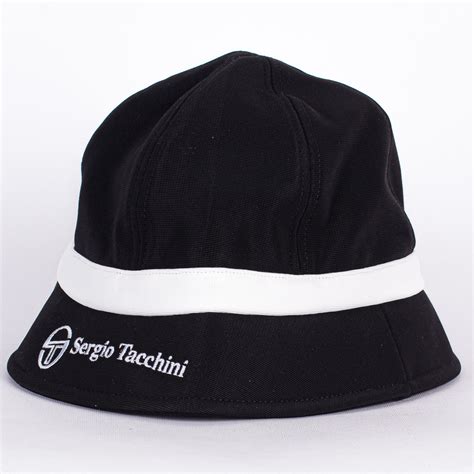 Caps And Hats Sergio Tacchini Fyan Bucket Hat The Firm Shop