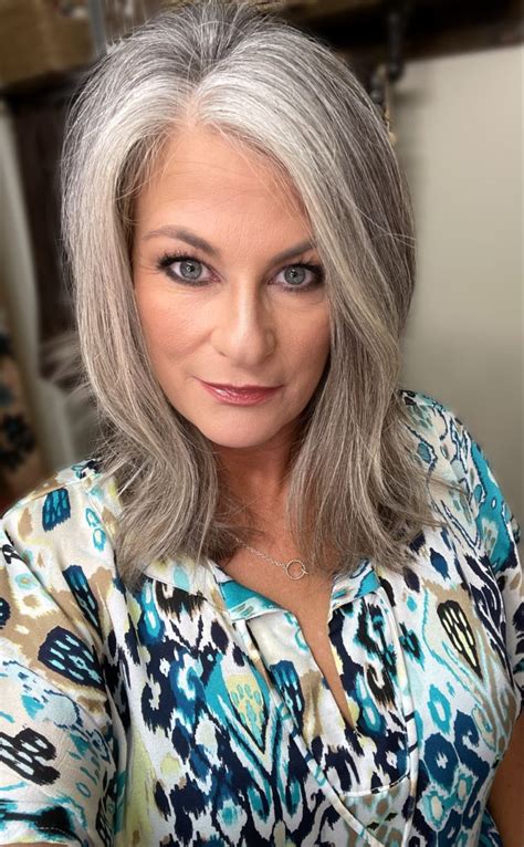 try on hairstyles pixie hairstyles womens hairstyles gray hair cuts long gray hair grey