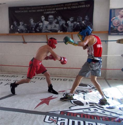 Select from premium julio ceja of the highest quality. Photos: Julio Ceja Finishing Up Camp For Ruiz Rematch War ...