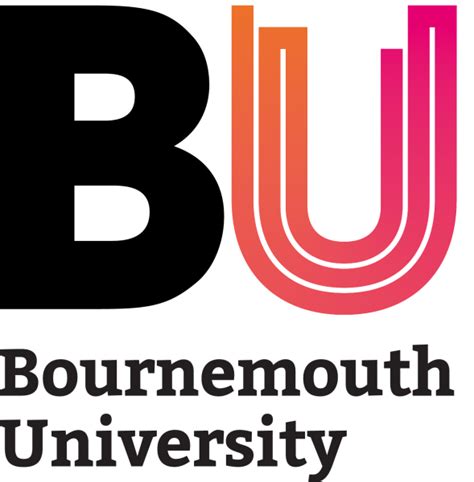 Bournemouth University Logo | Bournemouth university, University logo, University