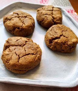 Grain Free Molasses Cookies The Naked Food Life