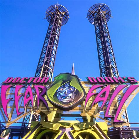 What Rides Are At Universal Studios And Universal Islands Of Adventure In